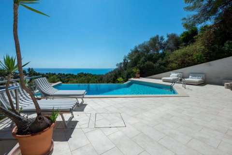 Villa in vendita Costa D'en Blanes, Mallorca, Spagna 3 camere da letto, 284 mq. N° 137534 - foto 24