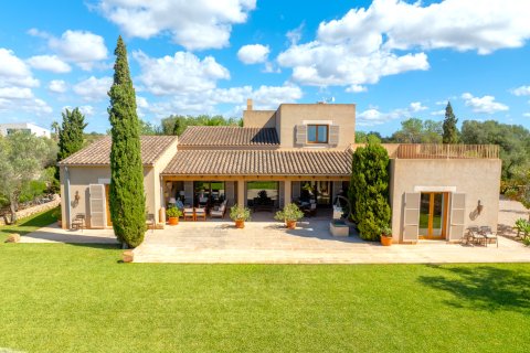 Finka Ses Salines, Mallorca, Hiszpania 5 sypialni, 366 mkw. nr 137535 – zdjęcie 2