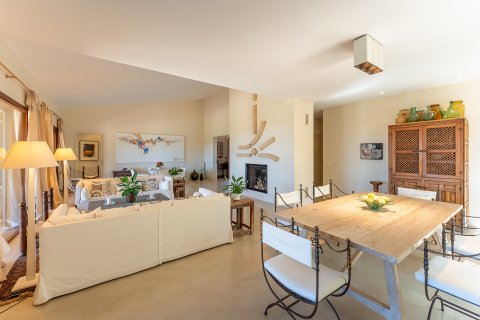 Finka Ses Salines, Mallorca, Hiszpania 5 sypialni, 366 mkw. nr 137535 – zdjęcie 11