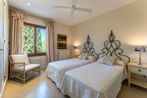 Finka Ses Salines, Mallorca, Hiszpania 5 sypialni, 366 mkw. nr 137535 – zdjęcie 19