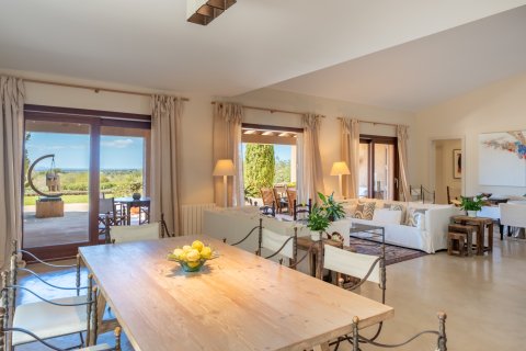 Finka Ses Salines, Mallorca, Hiszpania 5 sypialni, 366 mkw. nr 137535 – zdjęcie 12