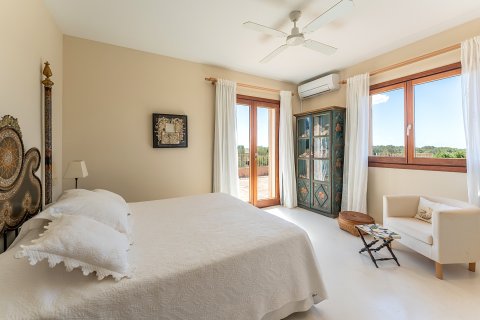 Finka Ses Salines, Mallorca, Hiszpania 5 sypialni, 366 mkw. nr 137535 – zdjęcie 22