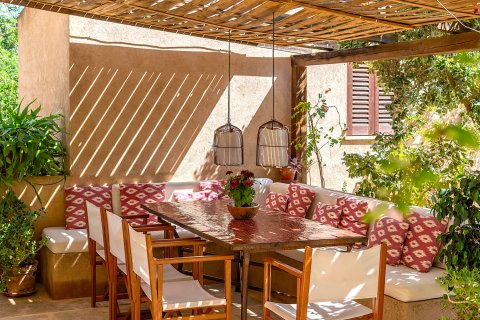 Finka Ses Salines, Mallorca, Hiszpania 5 sypialni, 366 mkw. nr 137535 – zdjęcie 5