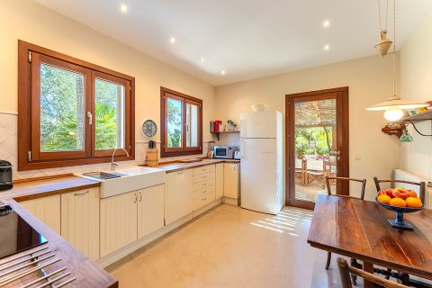 Finka Ses Salines, Mallorca, Hiszpania 5 sypialni, 366 mkw. nr 137535 – zdjęcie 14