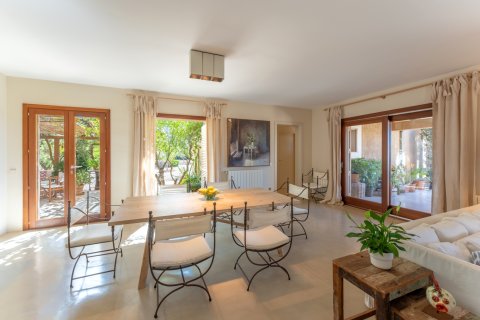 Finka Ses Salines, Mallorca, Hiszpania 5 sypialni, 366 mkw. nr 137535 – zdjęcie 13