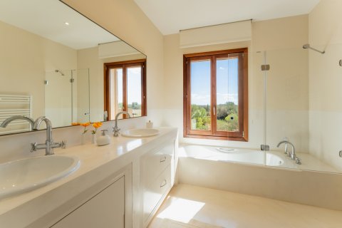 Finka Ses Salines, Mallorca, Hiszpania 5 sypialni, 366 mkw. nr 137535 – zdjęcie 21