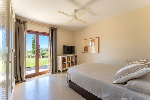 Finka Ses Salines, Mallorca, Hiszpania 5 sypialni, 366 mkw. nr 137535 – zdjęcie 17
