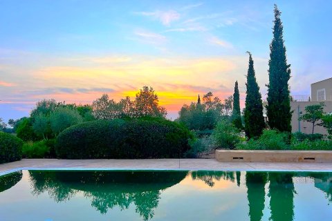 Finka Ses Salines, Mallorca, Hiszpania 5 sypialni, 366 mkw. nr 137535 – zdjęcie 10