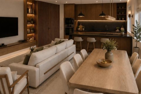 Apartment for sale in Manzanares el Real, Madrid, Spain 3 bedrooms, 194 sq.m. No. 188366 - photo 9