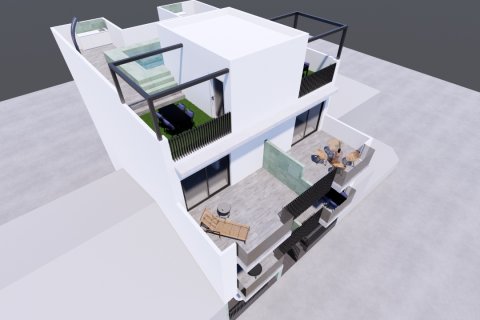 Apartament Torre de la Horadada, Alicante, Hiszpania 2 sypialnie, 68 mkw. nr 139996 – zdjęcie 14