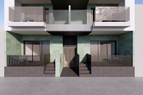 Apartament Torre de la Horadada, Alicante, Hiszpania 2 sypialnie, 68 mkw. nr 139996 – zdjęcie 1
