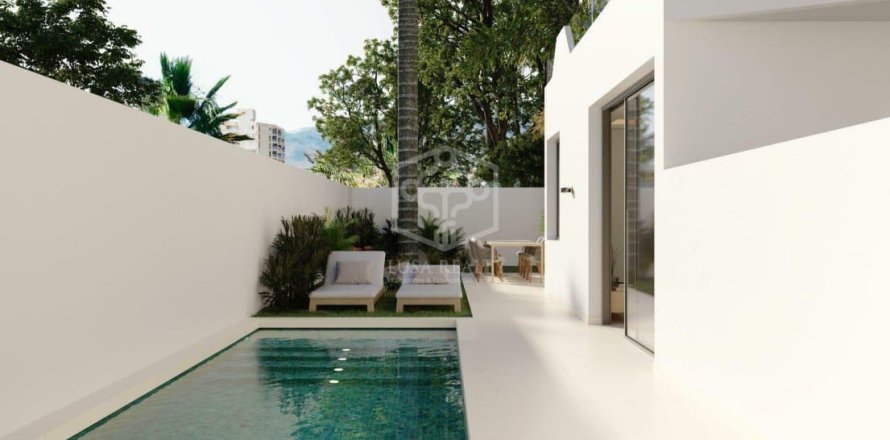 Appartamento a Arona, Tenerife, Spagna 2 camere da letto, 90 mq. N° 166606