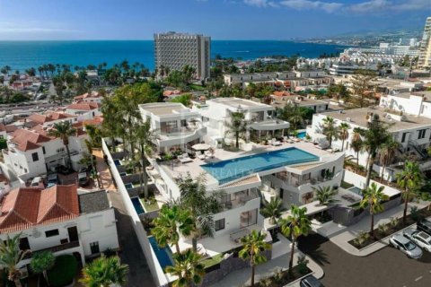 Lägenhet till salu i Arona, Tenerife, Spanien 3 sovrum, 137 kvm. Nr. 166608 - foto 18