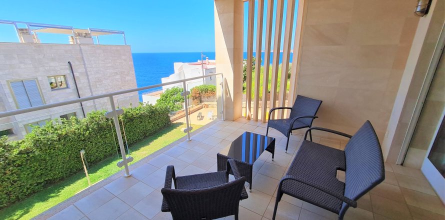 Huoneisto Cala Figuera, Mallorca, Espanja 3 makuuhuonetta, 155 m2 No. 166609