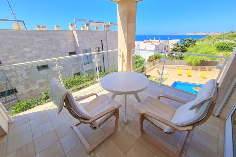 Huoneisto vuokrattavana Cala Figuera, Mallorca, Espanja, 3 makuuhuonetta, 155 m2 No. 166609 - kuva 3