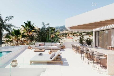 Lägenhet till salu i Arona, Tenerife, Spanien 1 sovrum, 82 kvm. Nr. 166605 - foto 11