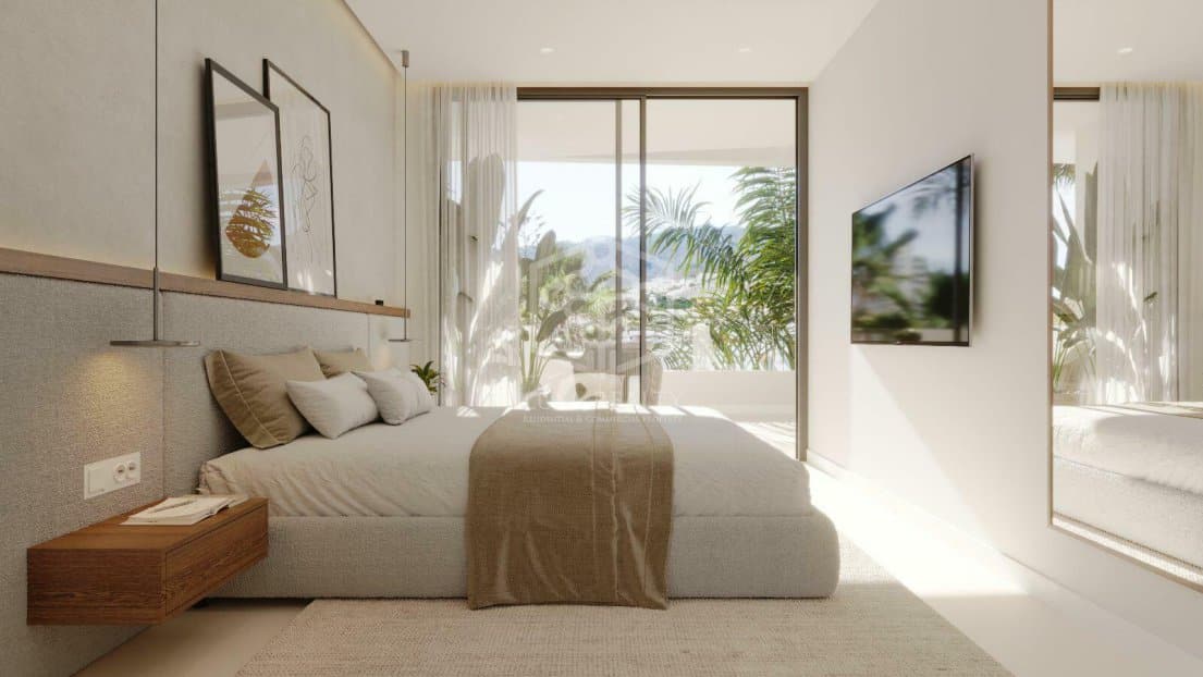 Wohnung in Arona, Tenerife, Spanien 1 Schlafzimmer, 82 m2 Nr. 166605