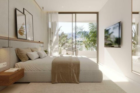 Lägenhet till salu i Arona, Tenerife, Spanien 1 sovrum, 82 kvm. Nr. 166605 - foto 6