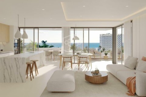 Lägenhet i Arona, Tenerife, Spanien 1 sovrum, 82 kvm. Nr. 166605