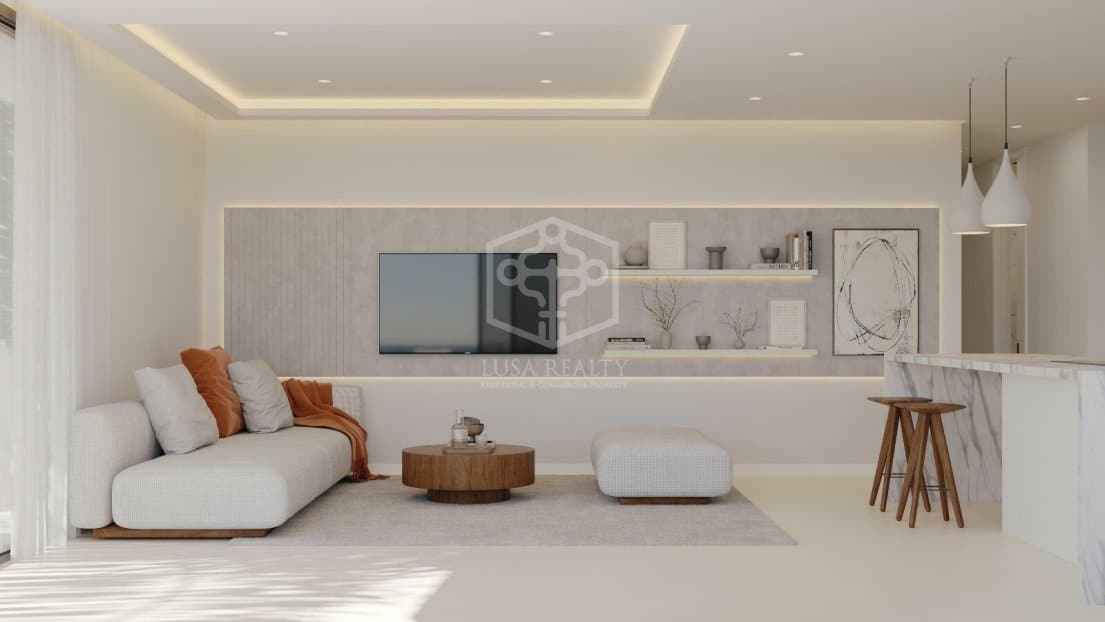 Wohnung in Arona, Tenerife, Spanien 1 Schlafzimmer, 82 m2 Nr. 166605