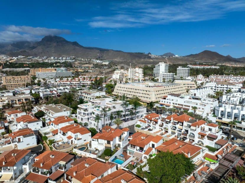 Wohnung in Arona, Tenerife, Spanien 1 Schlafzimmer, 82 m2 Nr. 166605
