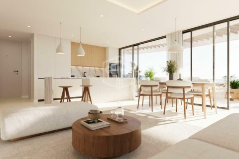 Lägenhet till salu i Arona, Tenerife, Spanien 1 sovrum, 82 kvm. Nr. 166605 - foto 4