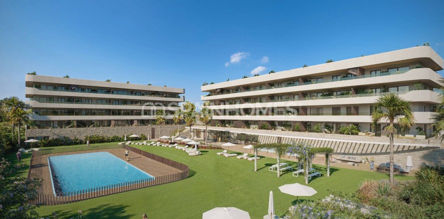 Wohnung in Fuengirola, Malaga, Spanien 3 Schlafzimmer, 80 m2 Nr. 190546