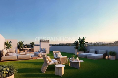 Wohnung zum Verkauf in Fuengirola, Malaga, Spanien 2 Schlafzimmer, 79 m2 Nr. 190543 - Foto 10
