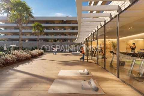 Wohnung zum Verkauf in Fuengirola, Malaga, Spanien 2 Schlafzimmer, 79 m2 Nr. 190543 - Foto 4
