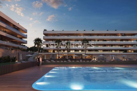 Wohnung zum Verkauf in Fuengirola, Malaga, Spanien 2 Schlafzimmer, 79 m2 Nr. 190543 - Foto 2
