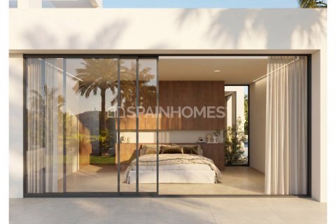 Huvila myytävänä Monforte del Cid, Alicante, Espanja, 4 makuuhuonetta, 566 m2 No. 190540 - kuva 14