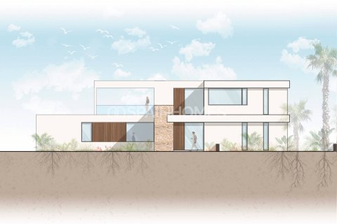 Huvila myytävänä Monforte del Cid, Alicante, Espanja, 4 makuuhuonetta, 566 m2 No. 190540 - kuva 22