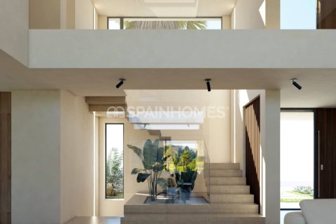 Huvila myytävänä Monforte del Cid, Alicante, Espanja, 4 makuuhuonetta, 566 m2 No. 190540 - kuva 13