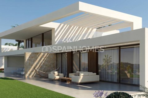 Huvila myytävänä Monforte del Cid, Alicante, Espanja, 4 makuuhuonetta, 566 m2 No. 190540 - kuva 3