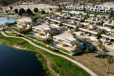 Huvila myytävänä Monforte del Cid, Alicante, Espanja, 4 makuuhuonetta, 566 m2 No. 190540 - kuva 2