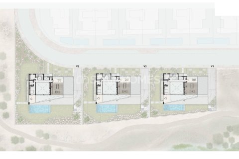 Huvila myytävänä Monforte del Cid, Alicante, Espanja, 4 makuuhuonetta, 566 m2 No. 190540 - kuva 18