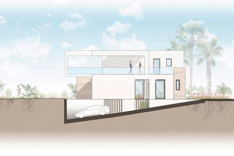 Huvila myytävänä Monforte del Cid, Alicante, Espanja, 4 makuuhuonetta, 566 m2 No. 190540 - kuva 23