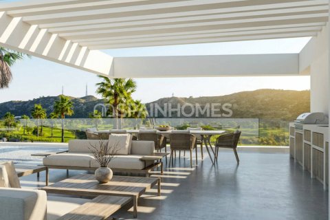 Huvila myytävänä Monforte del Cid, Alicante, Espanja, 4 makuuhuonetta, 566 m2 No. 190540 - kuva 5