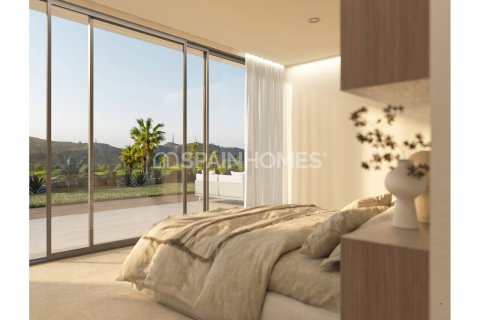 Huvila myytävänä Monforte del Cid, Alicante, Espanja, 4 makuuhuonetta, 566 m2 No. 190540 - kuva 16