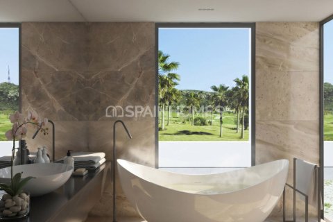 Huvila myytävänä Monforte del Cid, Alicante, Espanja, 4 makuuhuonetta, 566 m2 No. 190540 - kuva 15