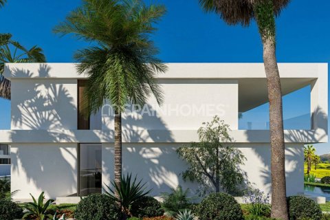 Huvila myytävänä Monforte del Cid, Alicante, Espanja, 4 makuuhuonetta, 566 m2 No. 190540 - kuva 6