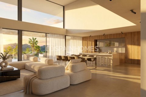Huvila myytävänä Monforte del Cid, Alicante, Espanja, 4 makuuhuonetta, 566 m2 No. 190540 - kuva 11