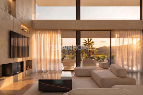 Huvila myytävänä Monforte del Cid, Alicante, Espanja, 4 makuuhuonetta, 566 m2 No. 190540 - kuva 10