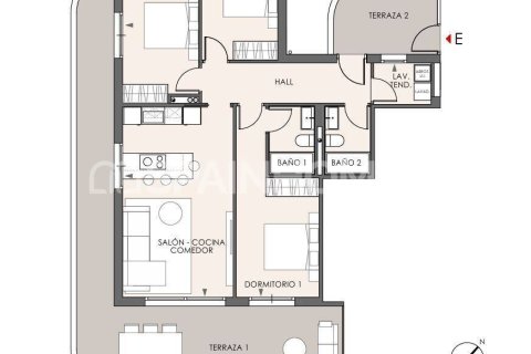 Apartment à vendre à Fuengirola, Malaga, Espagne, 3 chambres, 79 m2 No. 190545 - photo 18