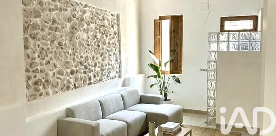 Appartamento a Villajoyosa, Alicante, Spagna 2 camere da letto, 81 mq. N° 172468