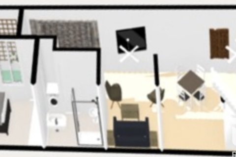 Appartamento in vendita a Villajoyosa, Alicante, Spagna 2 camere da letto, 81 mq. N° 172468 - foto 14