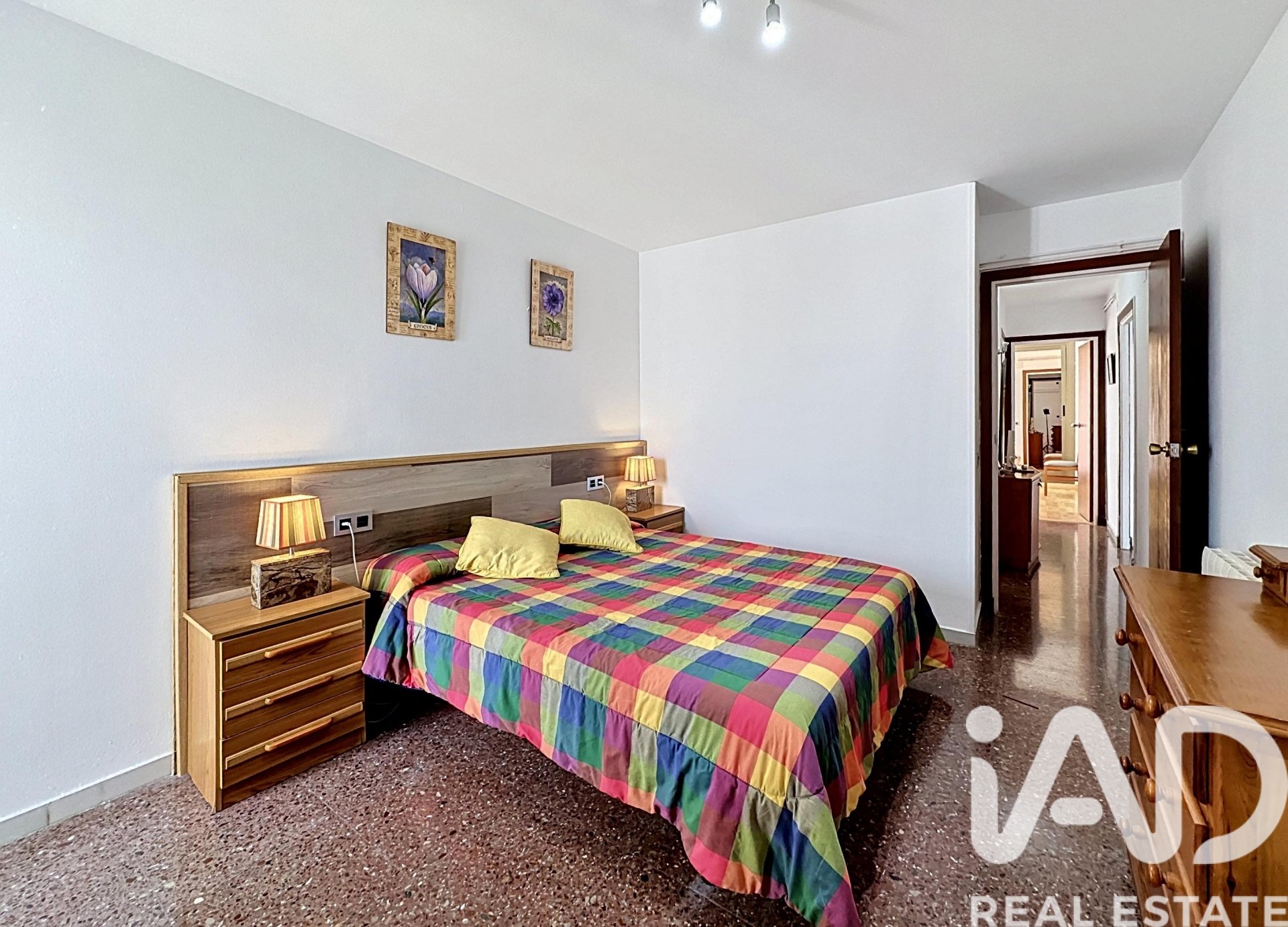 Appartamento a Torredembarra, Tarragona, Spagna 3 camere da letto, 98 mq. N° 172469