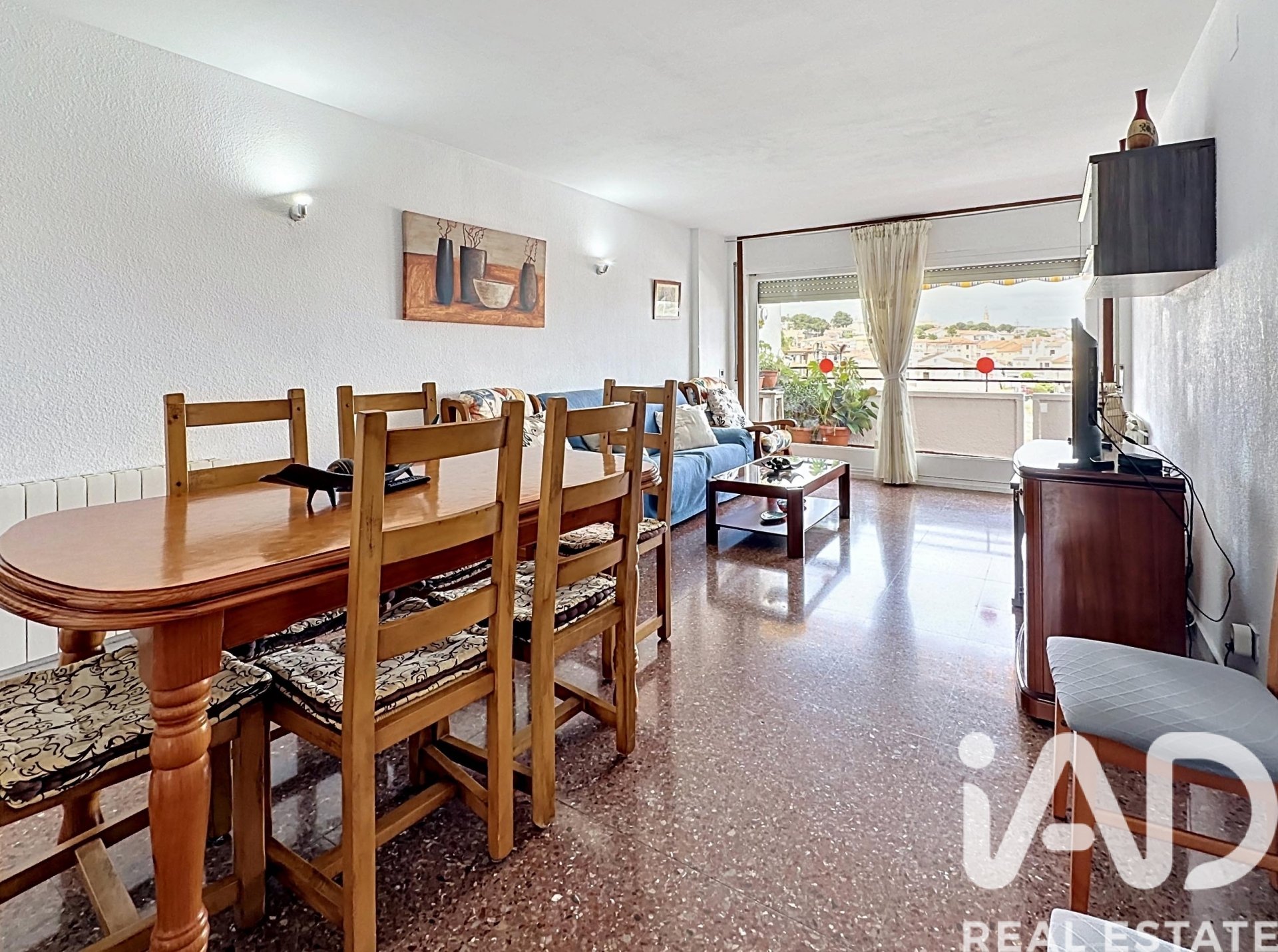 Appartamento a Torredembarra, Tarragona, Spagna 3 camere da letto, 98 mq. N° 172469