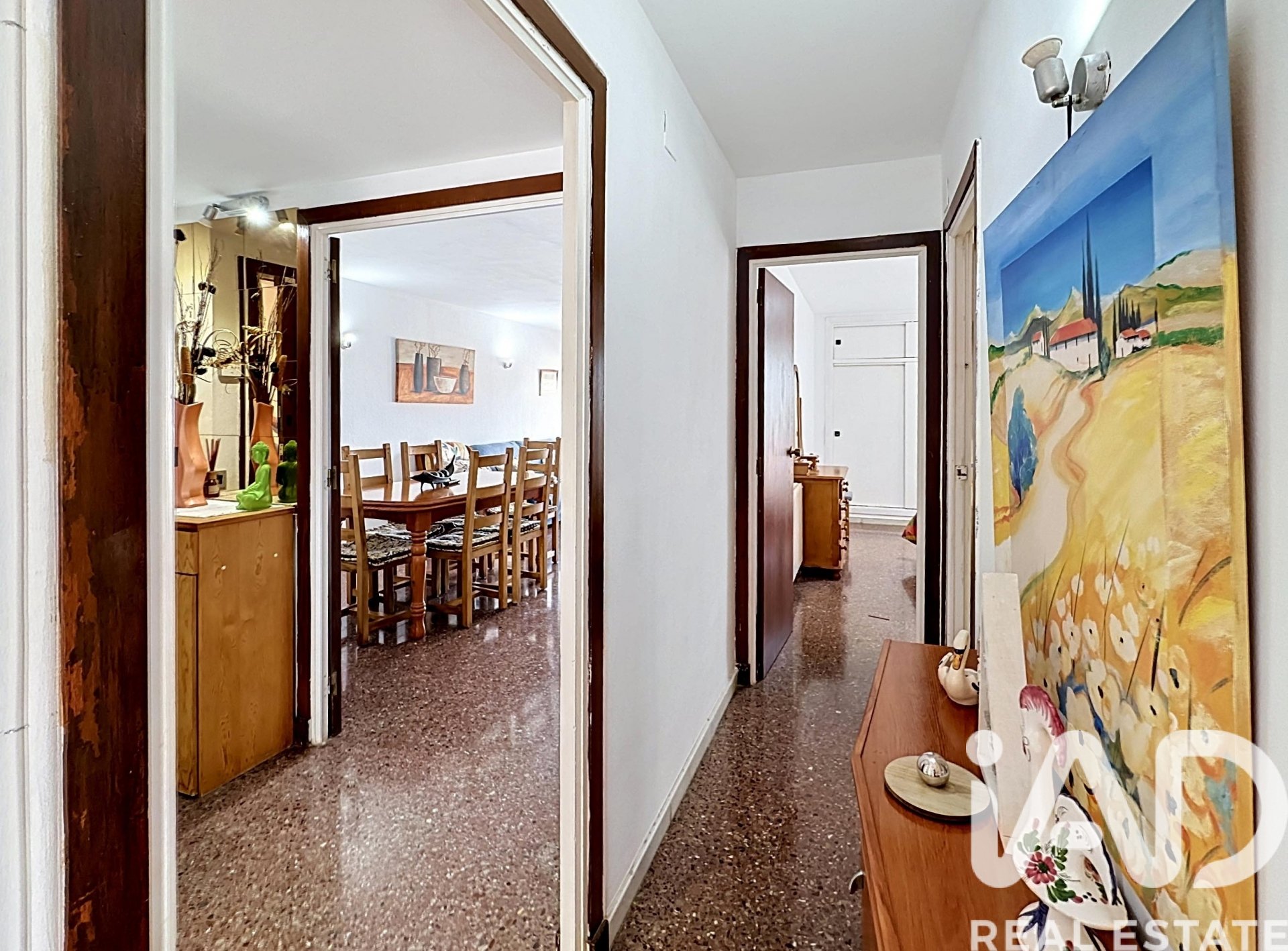 Appartamento a Torredembarra, Tarragona, Spagna 3 camere da letto, 98 mq. N° 172469