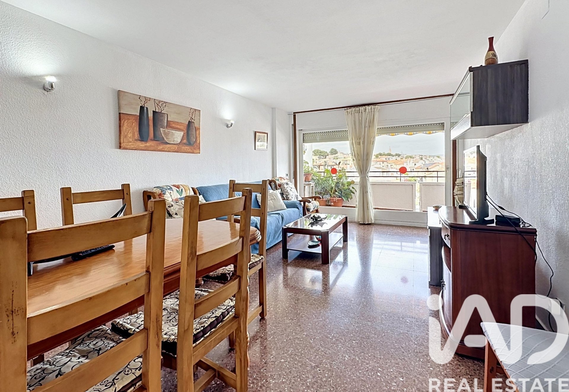 Appartamento a Torredembarra, Tarragona, Spagna 3 camere da letto, 98 mq. N° 172469